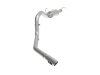 aFe Apollo GT Series 3-1/2in 409 SS Axle-Back Exhaust 17-20 Ford F-250/F-350 w/ Polished Tips thumbnail 7