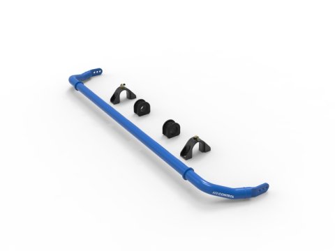 aFe 2020 Chevrolet Corvette C8 Control 3-Way Adjustable Front Sway Bar thumbnail 2
