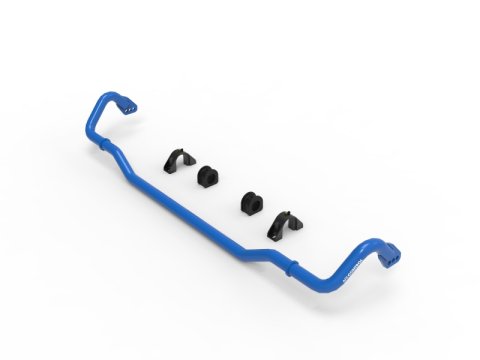 aFe 2020 Chevrolet Corvette C8 Control 3-Way Adjustable Rear Sway Bar thumbnail 1