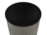 aFe Magnum FLOW Air Filter w/ Pro GUARD 7 Media 4in Flange x 15in Height thumbnail 4