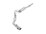 aFe Apollo GT Series 4in 409SS Cat Back Exh System Polished Tip 14-18GM Silverado 1500 V8-6.2L thumbnail 1