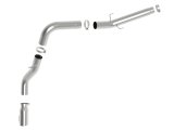 aFe ATLAS 5in Alum Steel DPF-Back Exhaust System w/Polished Tip 19-20 Ram Diesel Trucks L6-6.7L (td) thumbnail 3