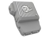 aFe Transmission Pan Raw w/ Machined Fins 13-19 Dodge Diesel Trucks L6-6.7L (td) thumbnail 5