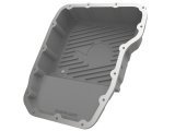aFe Transmission Pan Raw w/ Machined Fins 13-19 Dodge Diesel Trucks L6-6.7L (td) thumbnail 6