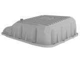 aFe Transmission Pan Raw w/ Machined Fins 13-19 Dodge Diesel Trucks L6-6.7L (td) thumbnail 8