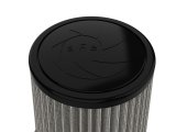 aFe MagnumFLOW Pro Dry S Air Filter 4in F x 6in B MT2 x 4-3/4 T x 7in H (Inverted) thumbnail 3