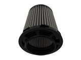 aFe MagnumFLOW Pro Dry S Air Filter 4in F x 6in B MT2 x 4-3/4 T x 7in H (Inverted) thumbnail 5