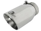 aFe 18-20 Audi RS5 Coupe MACH Force-Xp 3in to 2.5in 304 SS Axle-Back Exhaust System-Quad Polish Tips thumbnail 5