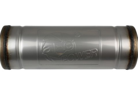 aFe Takeda 2-1/2in 304 SS Cat-Back Exhaust w/ Carbon Fiber Tips 14-18 Mazda 3 L4 2.0L/2.5L thumbnail 4