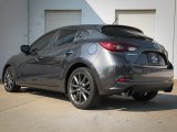 aFe Takeda 2-1/2in 304 SS Cat-Back Exhaust w/ Blue Flame Tips 14-18 Mazda 3 L4 2.0L/2.5L thumbnail 5