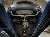 aFe Takeda 2-1/2in 304 SS Cat-Back Exhaust w/ Blue Flame Tips 14-18 Mazda 3 L4 2.0L/2.5L thumbnail 6