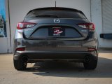 aFe Takeda 2-1/2in 304 SS Cat-Back Exhaust w/ Blue Flame Tips 14-18 Mazda 3 L4 2.0L/2.5L thumbnail 7
