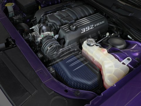 aFe MagnumFORCE Intake Super Stock Pro 5R Media Dodge Challenger 15-20 V6-3.6L/V8-5.7L/6.4L/6.2L thumbnail 3