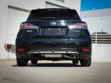aFe POWER Takeda 2in to 2-1 304 SS Cat-Back Exhaust w/ Polished Tips 11-17 Lexus CT200h 1.8L thumbnail 7