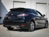 aFe POWER Takeda 2in to 2-1 304 SS Cat-Back Exhaust w/ Polished Tips 11-17 Lexus CT200h 1.8L thumbnail 8