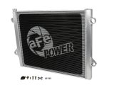 aFe BladeRunner Street Series Tube & Fin Aluminum Radiator 05-15 Toyota Tacoma L4 2.7L/V6 4.0L thumbnail 2