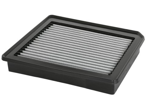 aFe 17-19 Nissan Titan V8 5.6L (Excludes XD Models) MagnumFLOW Pro DRY S OE Replacement Filter thumbnail 1