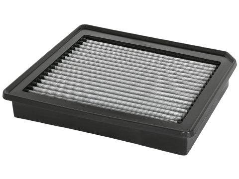 aFe 17-19 Nissan Titan V8 5.6L (Excludes XD Models) MagnumFLOW Pro DRY S OE Replacement Filter thumbnail 2