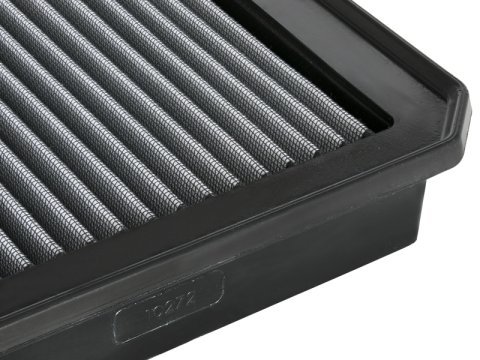 aFe 17-19 Nissan Titan V8 5.6L (Excludes XD Models) MagnumFLOW Pro DRY S OE Replacement Filter thumbnail 3