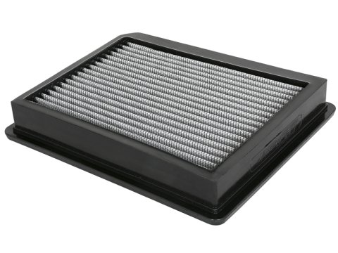aFe 17-19 Nissan Titan V8 5.6L (Excludes XD Models) MagnumFLOW Pro DRY S OE Replacement Filter thumbnail 5