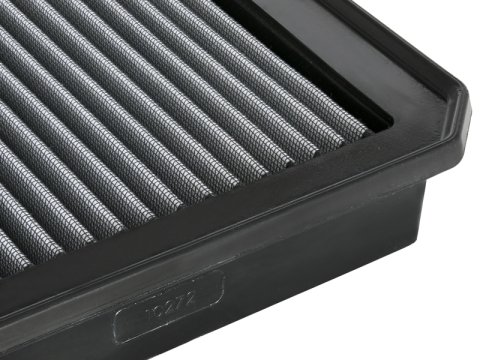 aFe 17-19 Nissan Titan V8 5.6L (Excludes XD Models) MagnumFLOW Pro DRY S OE Replacement Filter thumbnail 8