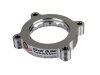 aFe 11-14 Ford Mustang/ 11-14 Ford F-150 V6 3.7L Silver Bullet Throttle Body Spacer - Silver thumbnail 9