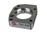 aFe 00-03 Honda S2000 L4 2.0L Silver Bullet Throttle Body Spacer - Silver thumbnail 2
