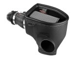 aFe Magnum Force Stage-2 Track Series Carbon Fiber AIS w/Pro Dry S Media-18 Dodge Challenger V8-6.2L thumbnail 1