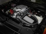 aFe Magnum Force Stage-2 Track Series Carbon Fiber AIS w/Pro Dry S Media-18 Dodge Challenger V8-6.2L thumbnail 3