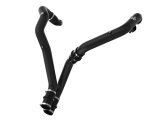 aFe Bladerunner Intercooler Tubes Hot Side 2.5in 17-20 Ford F-150 Raptor V6 3.5L(tt) thumbnail 1