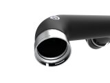 aFe BladeRunner Black Intercooler Hot & Cold Side Tubes Combo 19-20 GM Trucks 1500 L4-2.7L (t) thumbnail 5