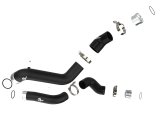 aFe BladeRunner Black Intercooler Hot & Cold Side Tubes Combo 19-20 GM Trucks 1500 L4-2.7L (t) thumbnail 6
