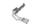 aFe Rebel Series 3in 409 SS Cat-Back Exhaust w/ Polish Tips 17-20 Ford F-250 V8 6.2L thumbnail 2