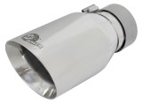 aFe Rebel Series 3in 409 SS Cat-Back Exhaust w/ Polish Tips 17-20 Ford F-250 V8 6.2L thumbnail 7