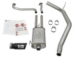 aFe MACH Force XP 2.5in Cat-Back Exhaust System w/ Black Tip Nissan Frontier 17-19 V8-5.6L thumbnail 4