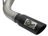 aFe MACH Force XP 2.5in Cat-Back Exhaust System w/ Black Tip Nissan Frontier 17-19 V8-5.6L thumbnail 6