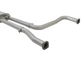 aFe MACH Force XP 2.5in Cat-Back Exhaust System w/ Black Tip Nissan Frontier 17-19 V8-5.6L thumbnail 8