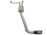 aFe MACH Force XP 2.5in Cat-Back Exhaust System w/ Black Tip Nissan Frontier 17-19 V8-5.6L thumbnail 9
