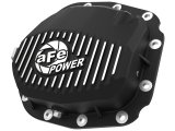aFe Pro Series Rear Differential Cover Black w/ Fins 15-19 Ford F-150 (w/ Super 8.8 Rear Axles) thumbnail 2