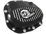 aFe Pro Series Rear Differential Cover Black w/ Fins 15-19 Ford F-150 (w/ Super 8.8 Rear Axles) thumbnail 3