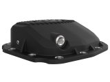 aFe Pro Series Rear Differential Cover Black w/ Fins 15-19 Ford F-150 (w/ Super 8.8 Rear Axles) thumbnail 6