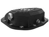 aFe Pro Series Rear Differential Cover Black w/ Fins 15-19 Ford F-150 (w/ Super 8.8 Rear Axles) thumbnail 7
