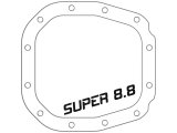 aFe Pro Series Rear Differential Cover Black w/ Fins 15-19 Ford F-150 (w/ Super 8.8 Rear Axles) thumbnail 8