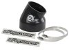 aFe Magnum FORCE Silicone Replacement Coupling Kit 4in ID x 30 Deg. Elbow Coupler - Black thumbnail 3
