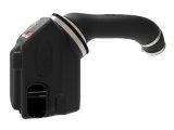 aFe Momentum GT PRO DRY S Intake System 2020 GM Diesel Trucks 2500/3500 V8-6.6L (L5P) thumbnail 6