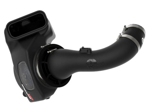 aFe Momentum HD Intake System w/ Pro 10R Filter 2020 GM Diesel Trucks 2500/3500 V8-6.6L (L5P) thumbnail 4
