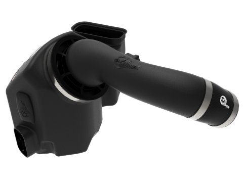 aFe Momentum HD Intake System w/ Pro 10R Filter 2020 GM Diesel Trucks 2500/3500 V8-6.6L (L5P) thumbnail 5