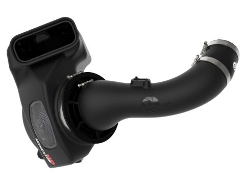 aFe Momentum HD Intake System w/ Pro 10R Filter 2020 GM Diesel Trucks 2500/3500 V8-6.6L (L5P) thumbnail 8