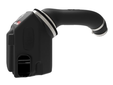 aFe Momentum HD Intake System w/ Pro 10R Filter 2020 GM Diesel Trucks 2500/3500 V8-6.6L (L5P) thumbnail 9