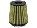 aFe Magnum Force Replacement Air Filter 5in F x (9inx7-1/2in) B x (6-3/4inx5-1/2in) T (inv.) x 9in H thumbnail 1